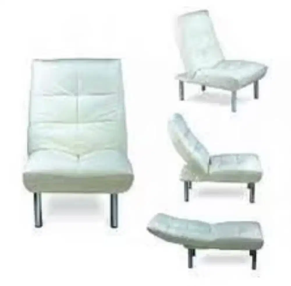 Kursi Tamu Fuji SS Chitose White