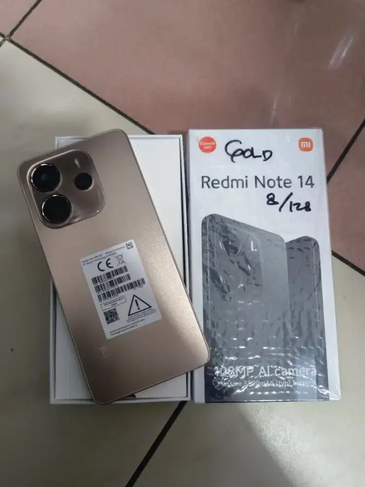 Redmi Note 14 8/128