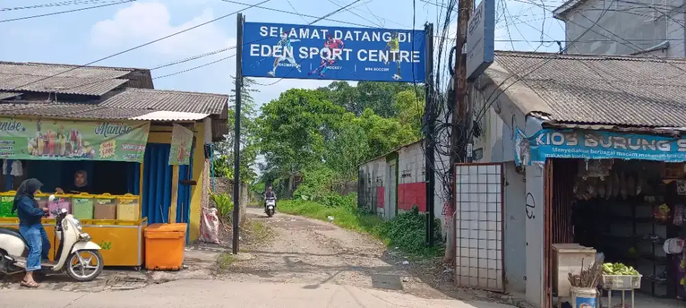 DiJual Cepat Tanah  Tanpa  Perantara