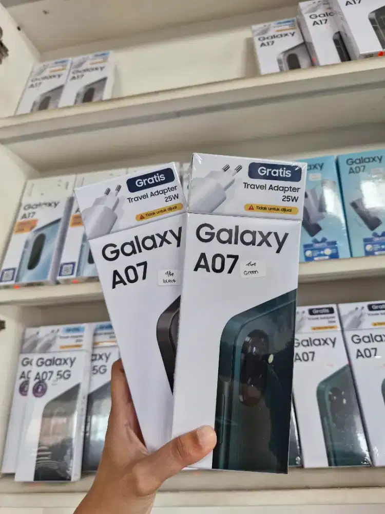 Samsung A07 4/64Gb New