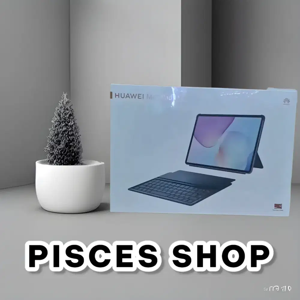 HUAWEI MATEPAD 11.5 Wifi RAM 8/256 NEW Segel Garansi Resmi 1 Tahun