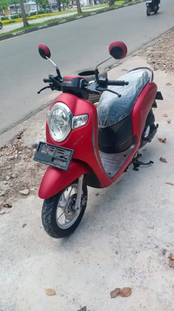 Honda Scoopy stylish 2020