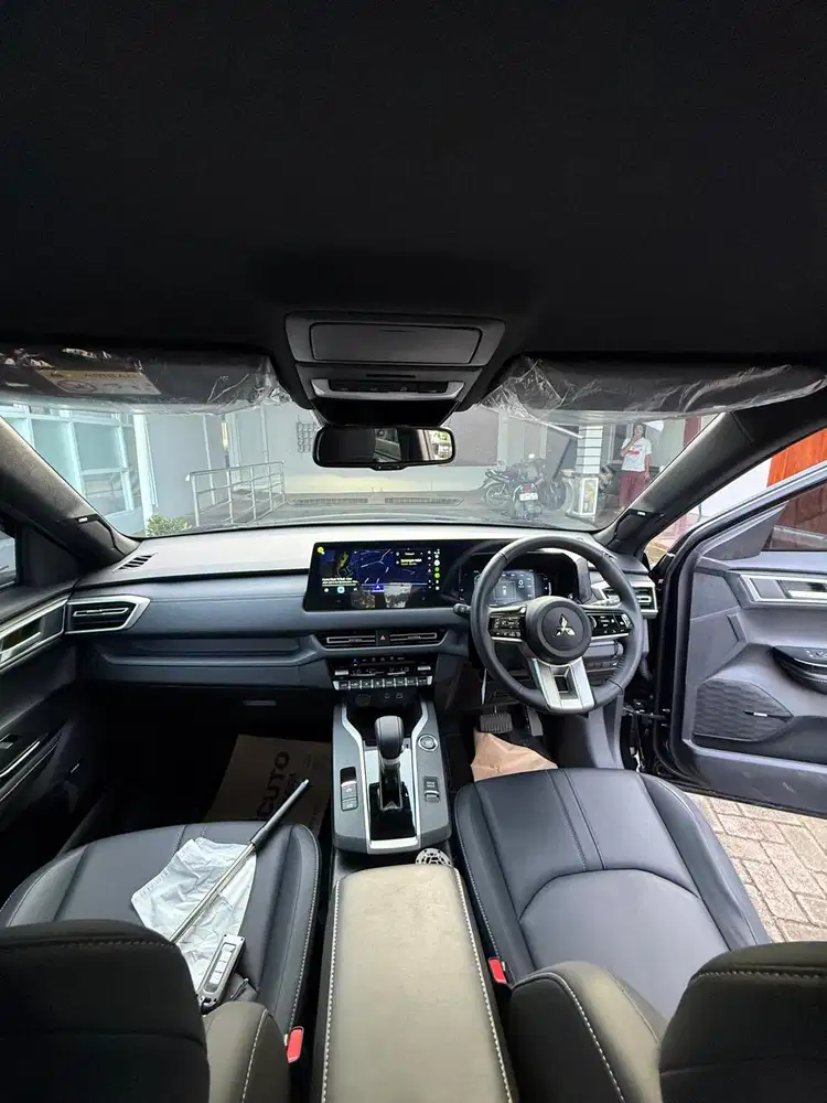 Mitsubishi XForce 2025 Bensin