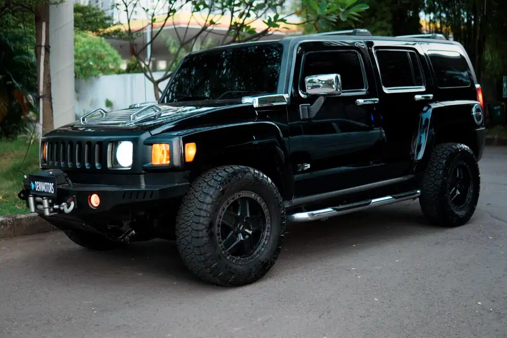 Hummer H3 Last Edition 2010