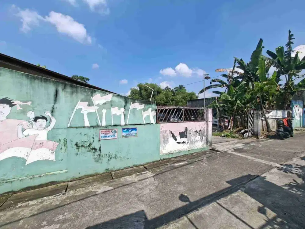 DIJUAL TANAH STRATEGIS JARANG ADA COCOK KOST,KAVINGAN UTARA AMBARUKMO PLZA