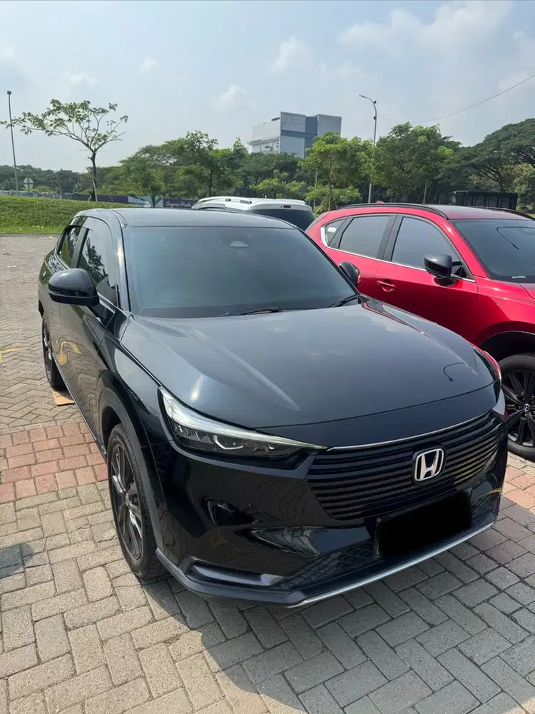 Honda HR-V 2022 Bensin