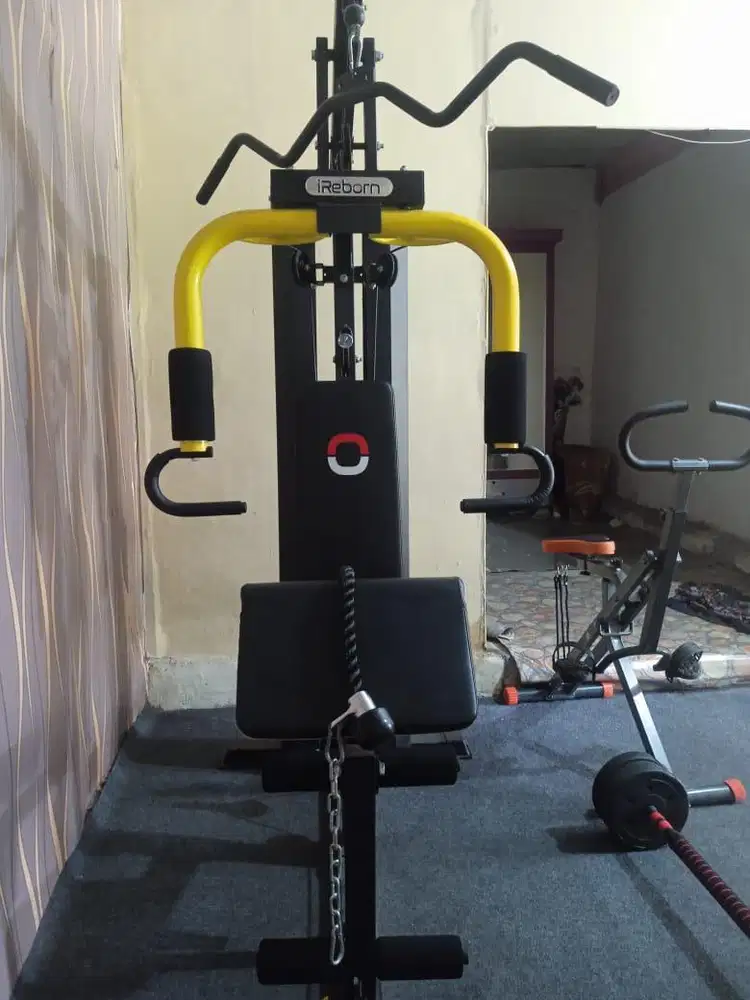 Alat Fitness Home Gym Multifungsi
