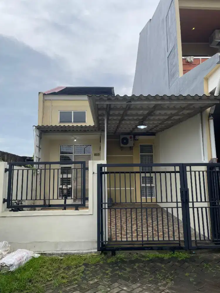 DISEWAKAN Rumah Siap Huni Bumi Jati Elok dekat Stasiun & AEON Mall BSD