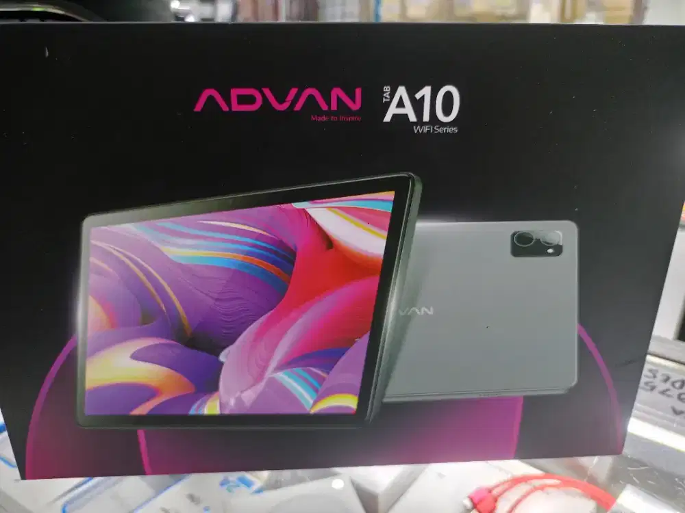Tab  Advan A10  4/128 wifi Series