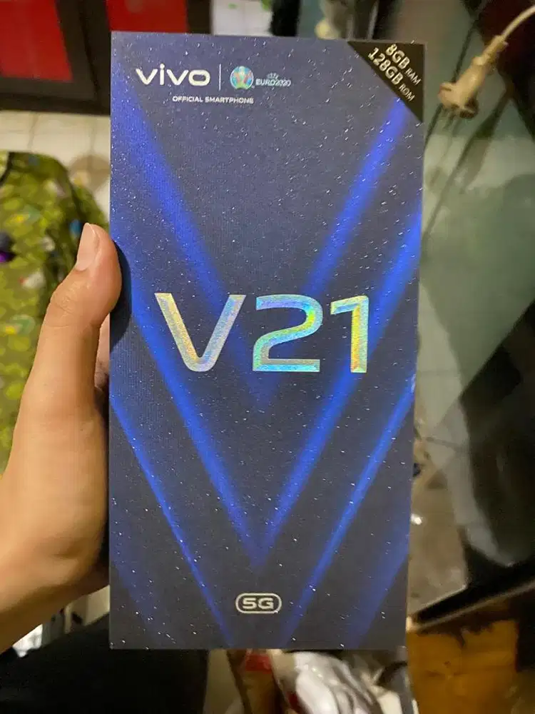 HP SECOND/BEKAS Vivo V21 5G