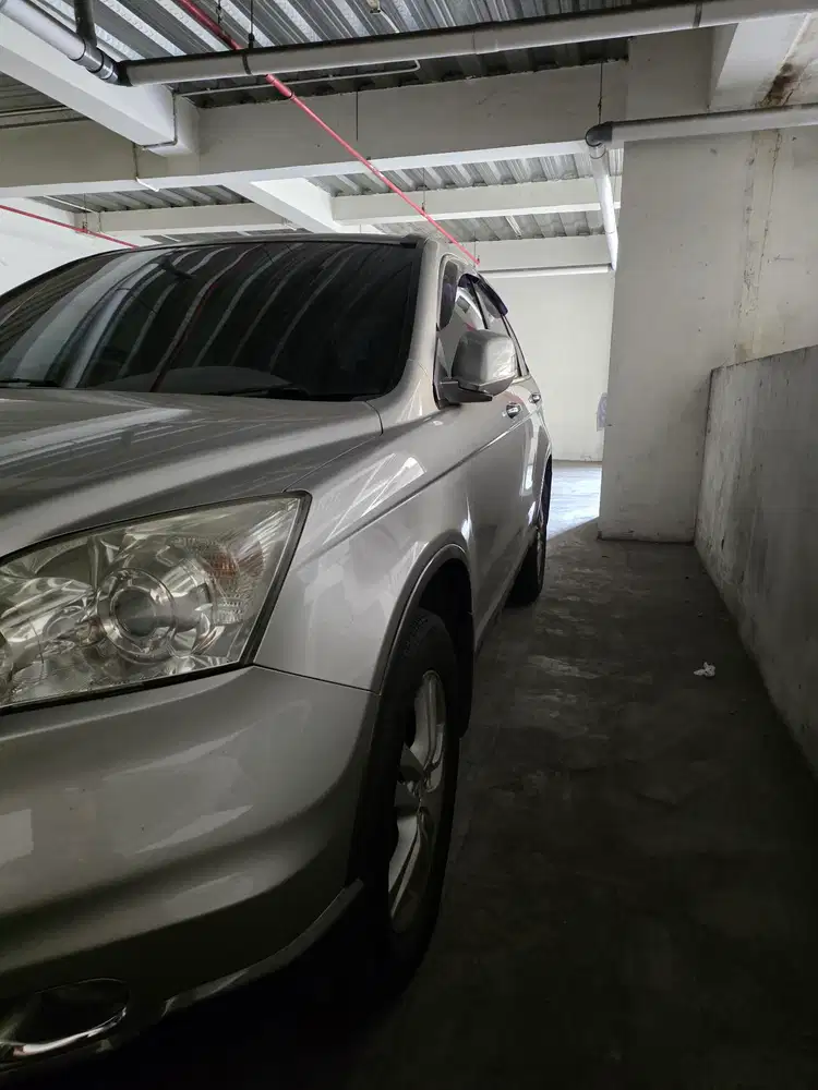 Honda CR-V 2012 Bensin