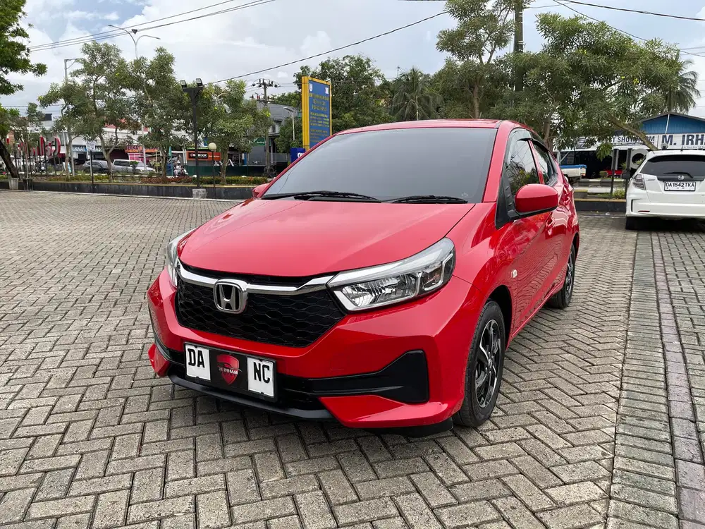 Honda New Brio 1.2 Satya E At 2024