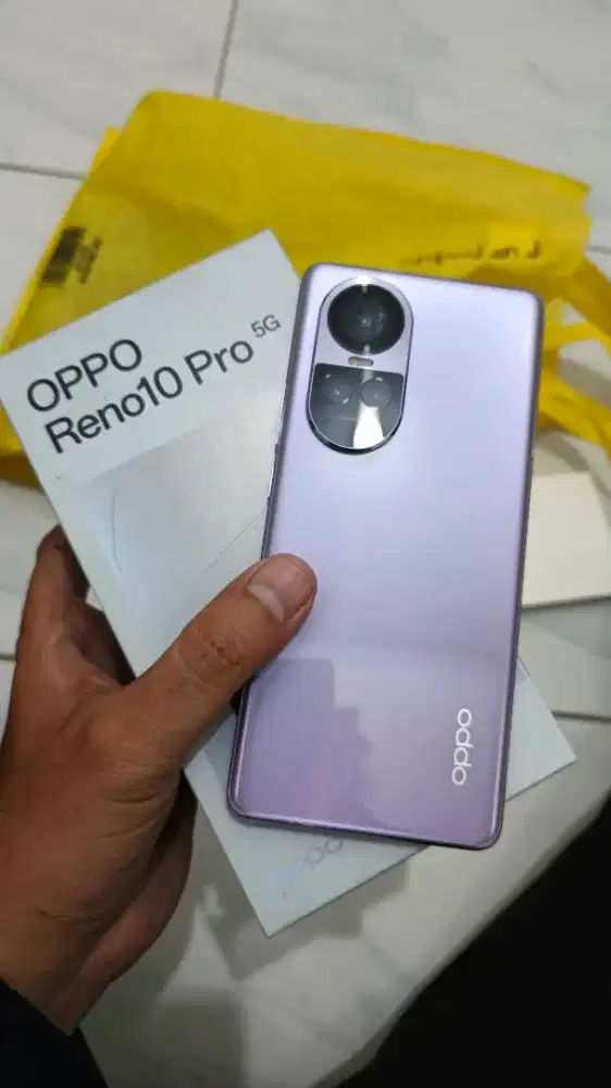 Oppo reno 10 pro 5G 12/256