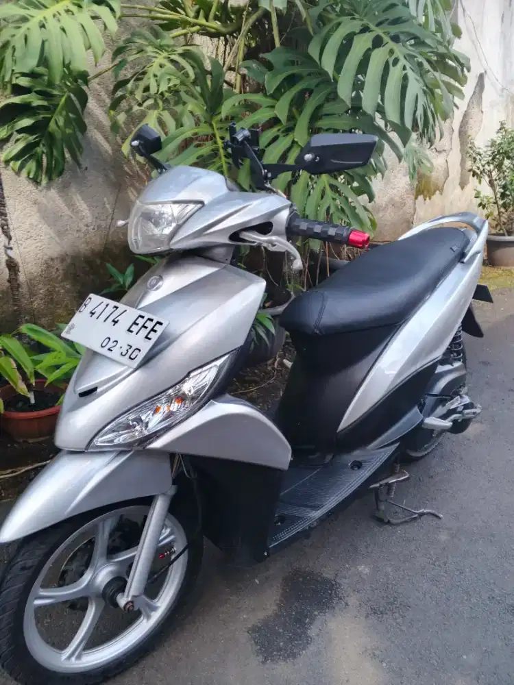 Yamaha Mio J 2012