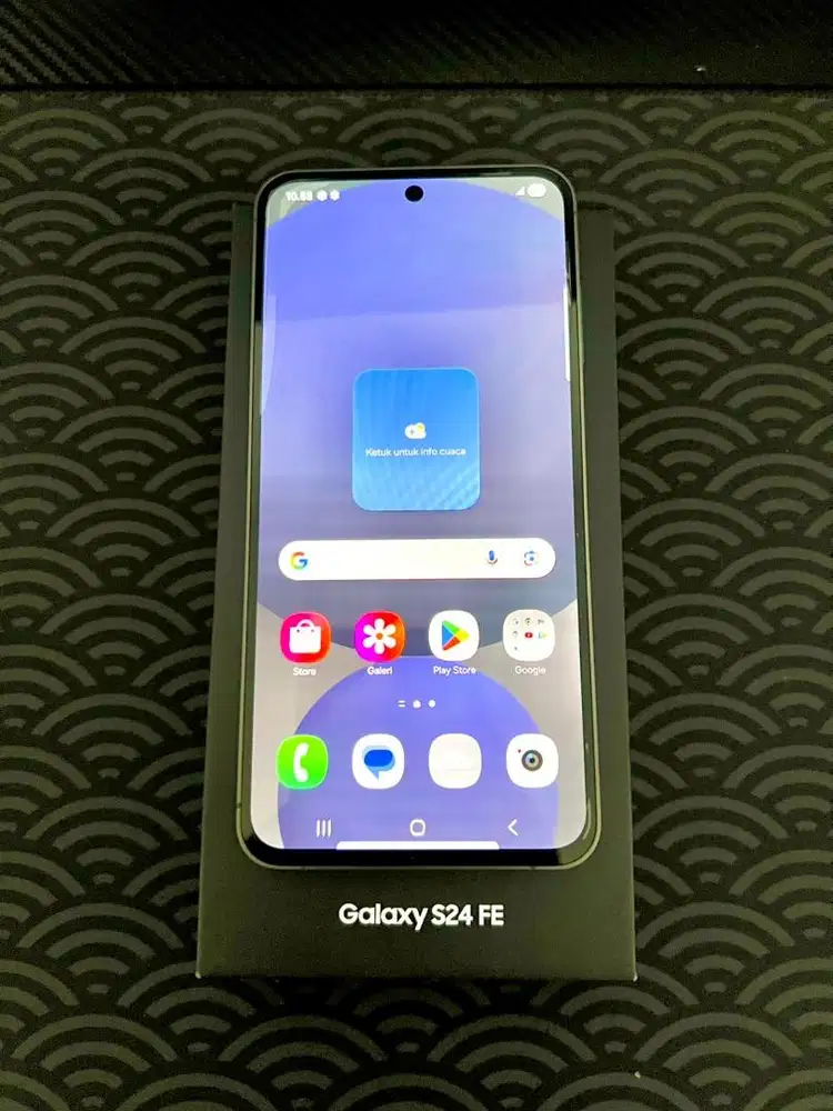 SAMSUNG S24 FE 8/512