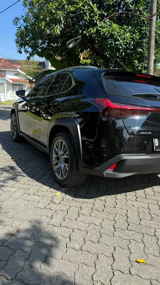 Lexus UX300e 2022 Listrik