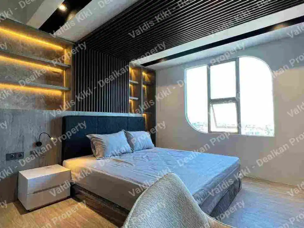 APARTEMEN THE CITY SQUARE STUDIO FULLY FURNISHED