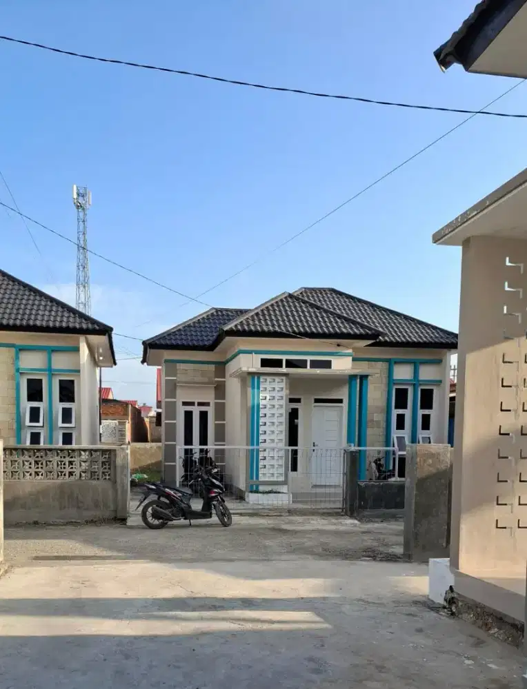 RUMAH DAN KAMAR DISEWAKA