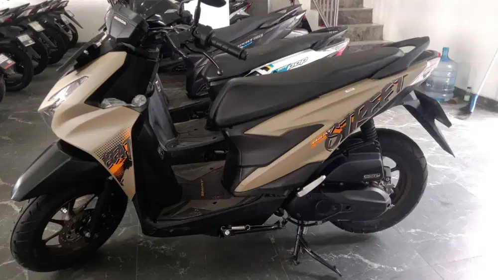 BEAT STREET Tahun 2025 Pajak Panjang