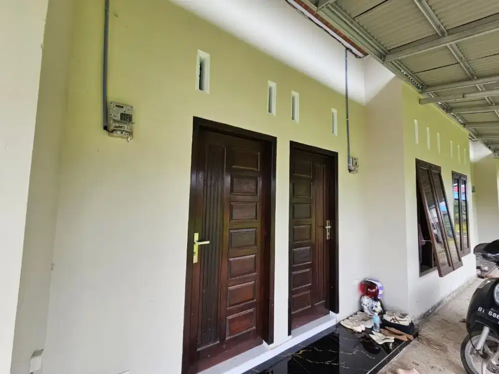 RUMAH/KAMAR 1 PINTY