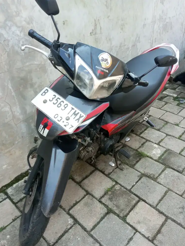 Jual mio smile 2009