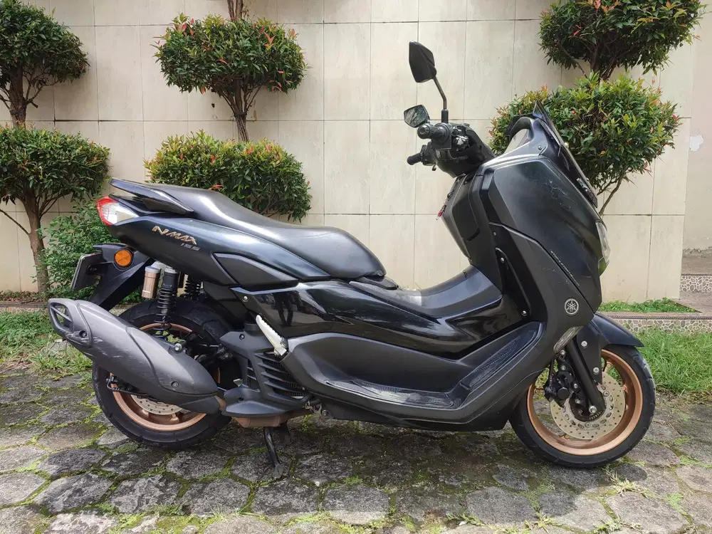 YAMAHA NMAX NEW KUNCI TAHUN 2022 MURAH