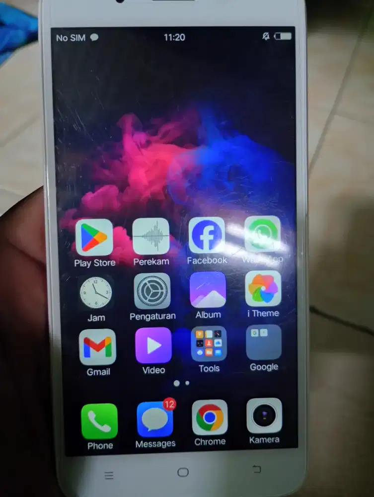Vivo jadul masih bagus