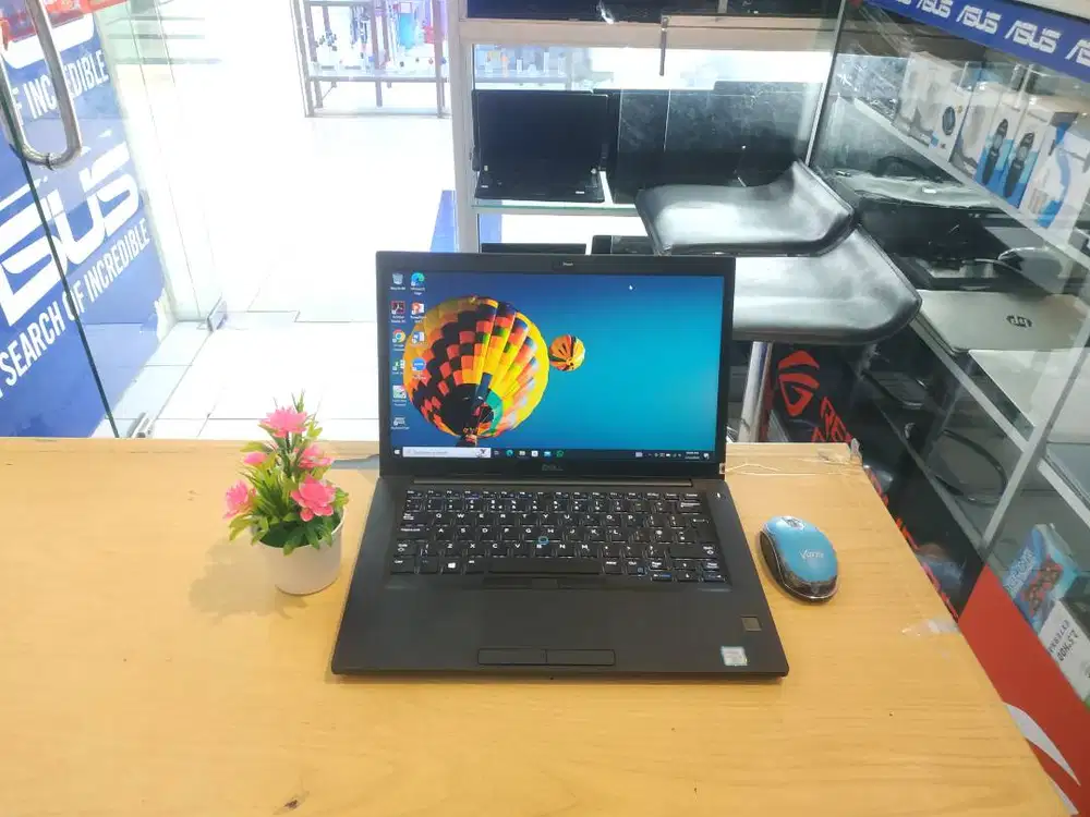 LAPTOP DELL LATITUDE 7490 CORE i5 GEN 8 RAM 8GB SSD 256GB