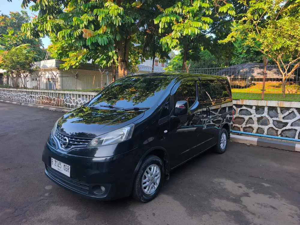 Evalia XV 2012 Metik