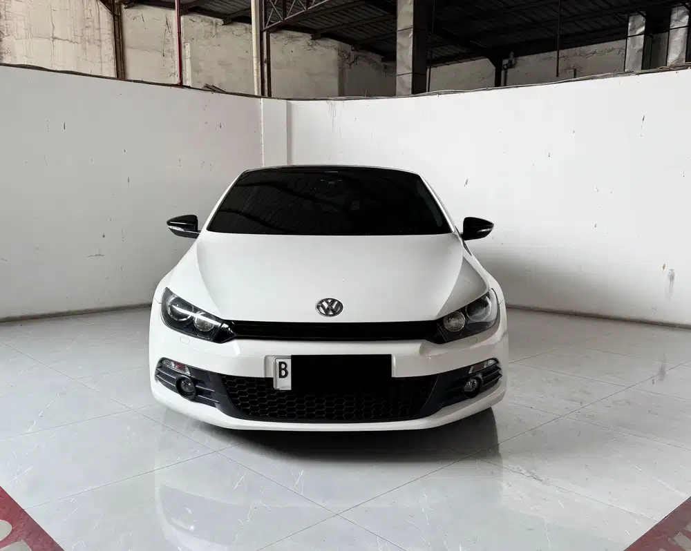 VW Scirocco 1.4 TSI 2014 km 54 rb