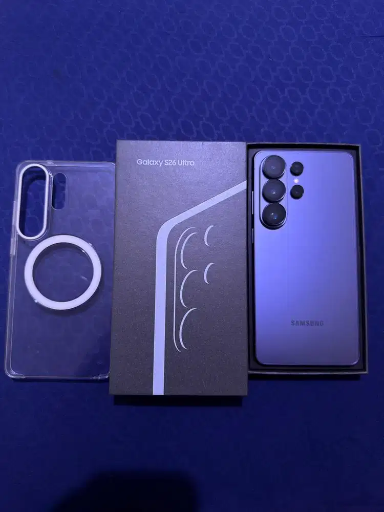 SAMSUNG S26 ULTRA 12/256