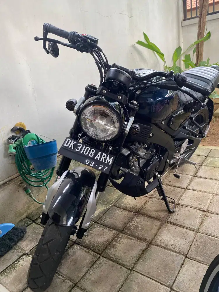 XSR 155 2022 BEKAS MODIF