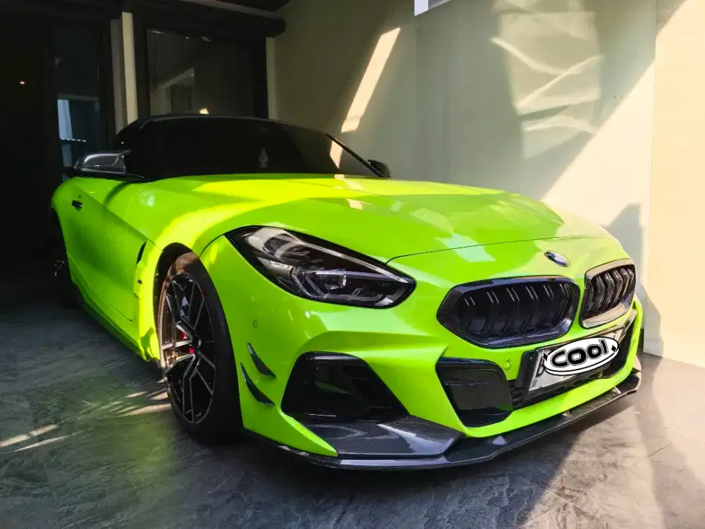 BMW Z4 Sdrive 2023 Antik KM 8rb saja