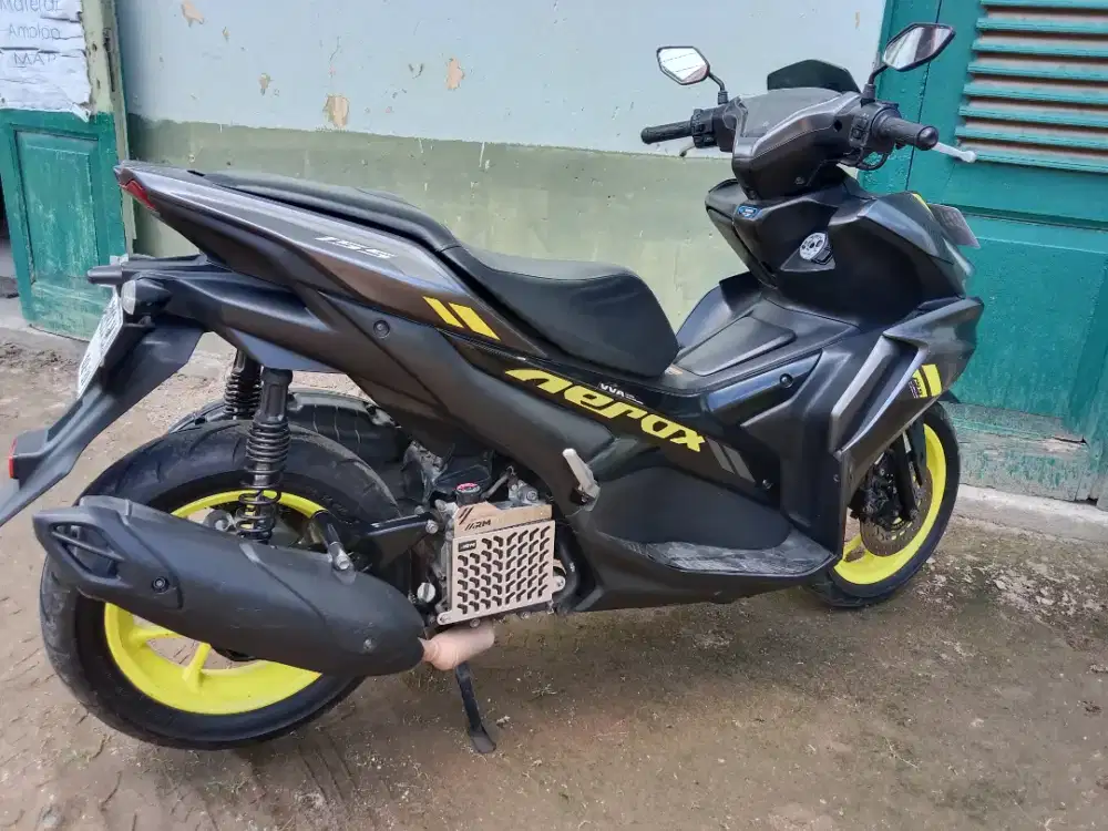 Aerox New 155 Connected 2021