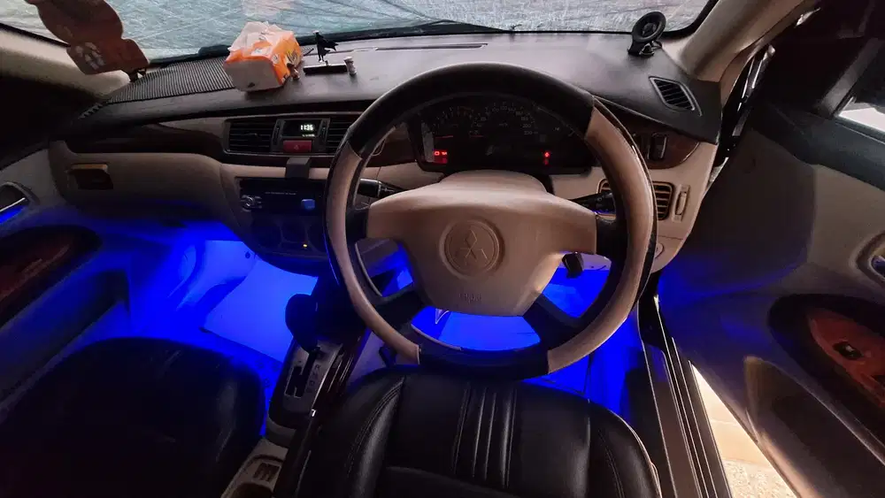 Mitsubishi Lancer 2004 Bensin