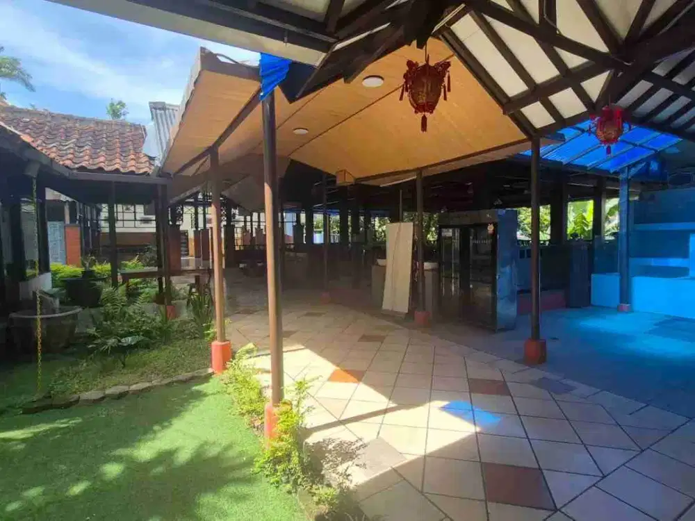 Ruang Usaha Setiabudi Strategis Eks Rumah Makan