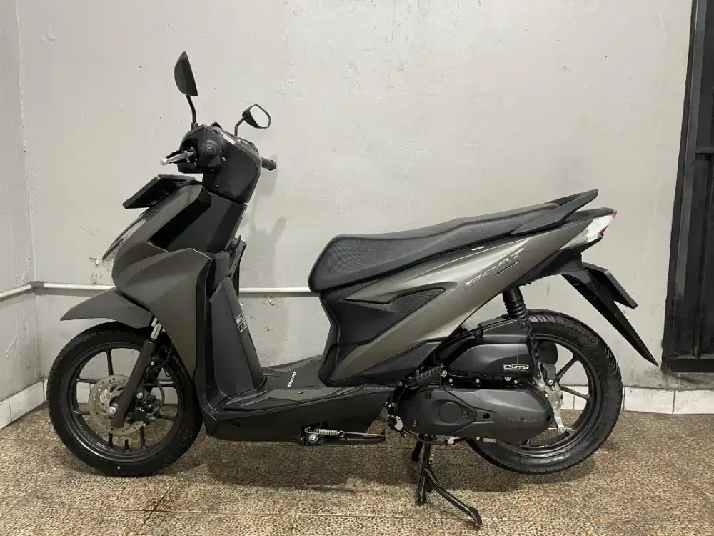 HONDA BEAT DLX SMART KEY 2025