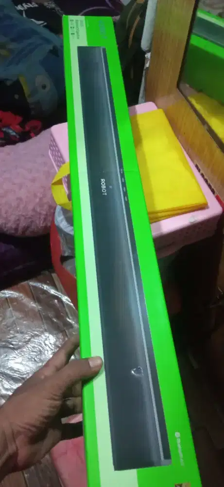 Spiker aktif robot RB 590