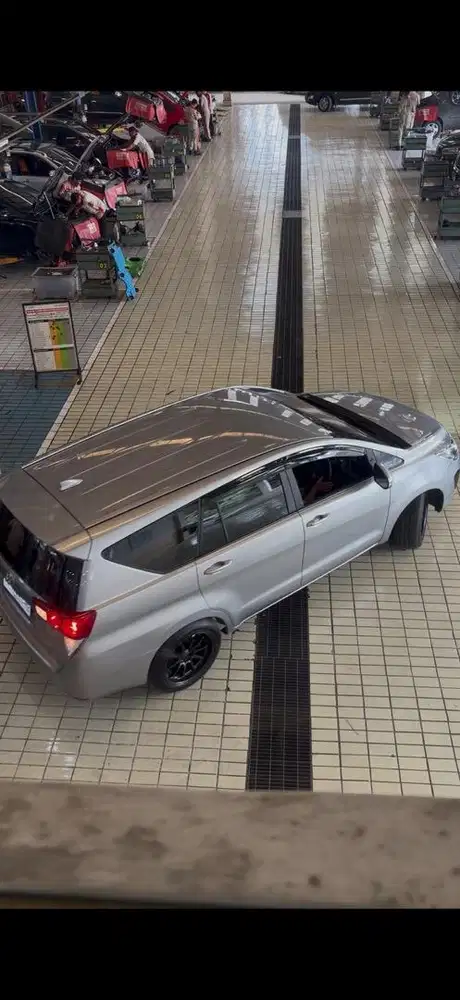 Innova type G automatic 2024