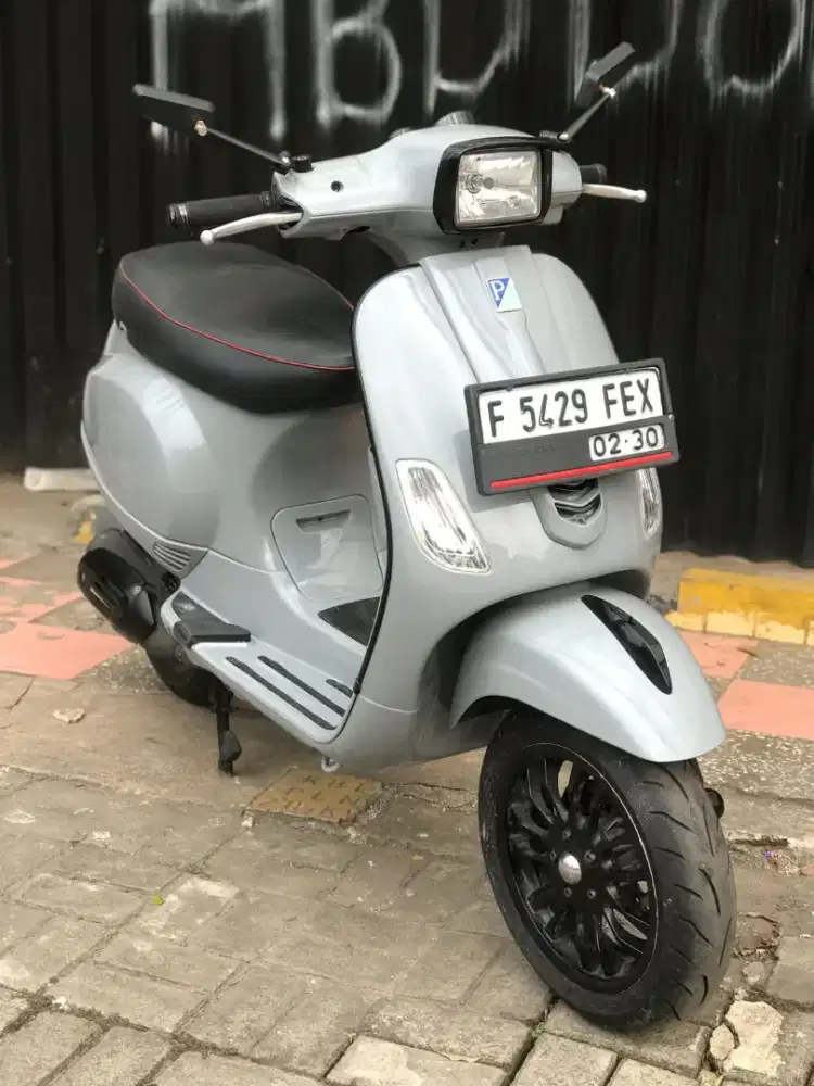 Vespa S 125 IGE 2020