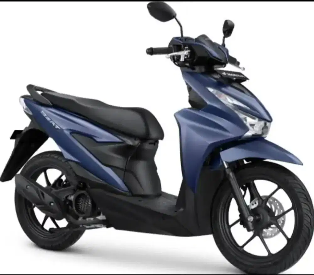 HONDA BEAT NEW ISTIMEWAH