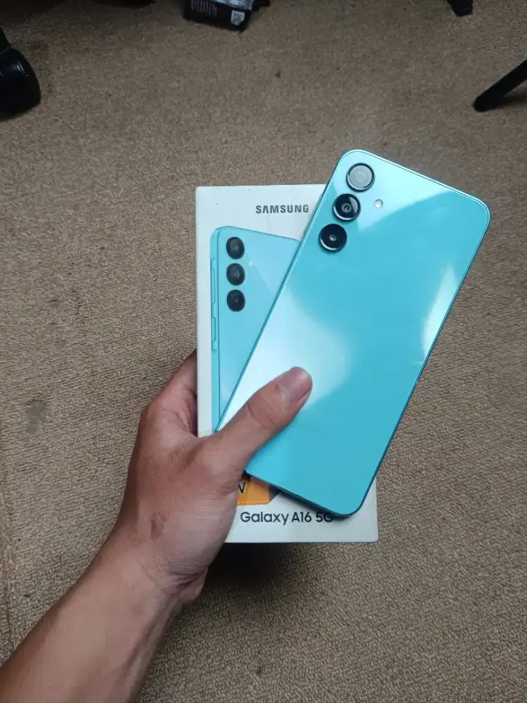 SAMSUNG A16 5G 8/256