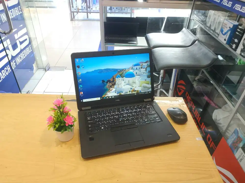 LAPTOP DELL LATITUDE E7450 CORE i7 RAM 8GB SSD 128GB