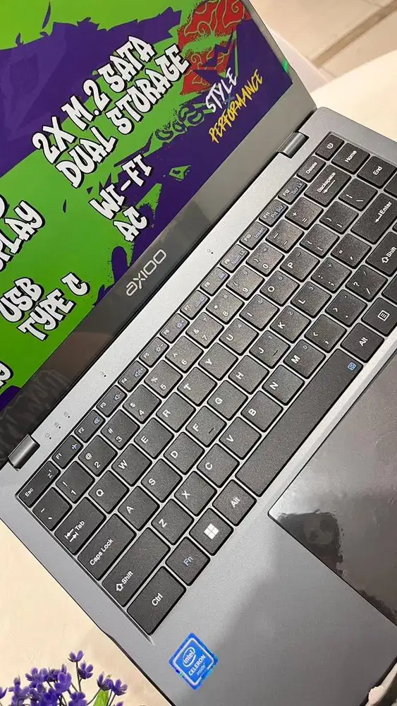 Laptop Axioo Hype 1