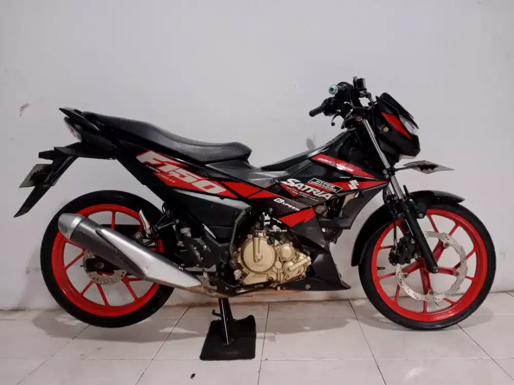 Satria injeksi Fu fi