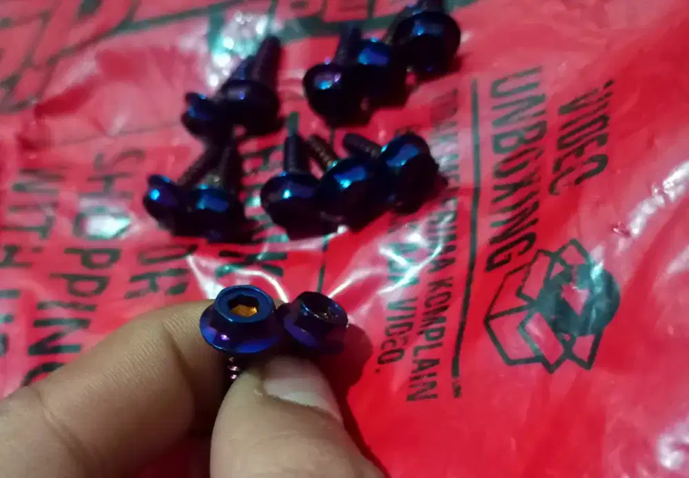 Baut body honda 12pcs by speed60