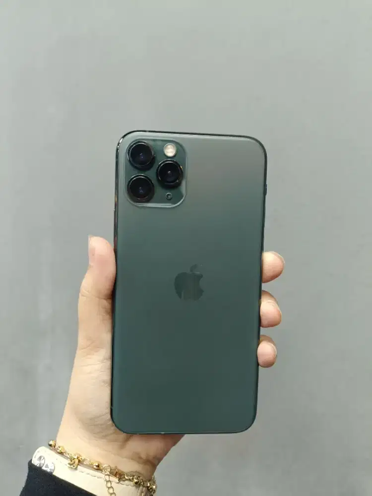 Promo cicilan iPhone 11Pro