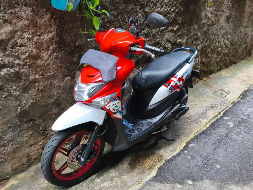 HONDA BEAT POP 2018