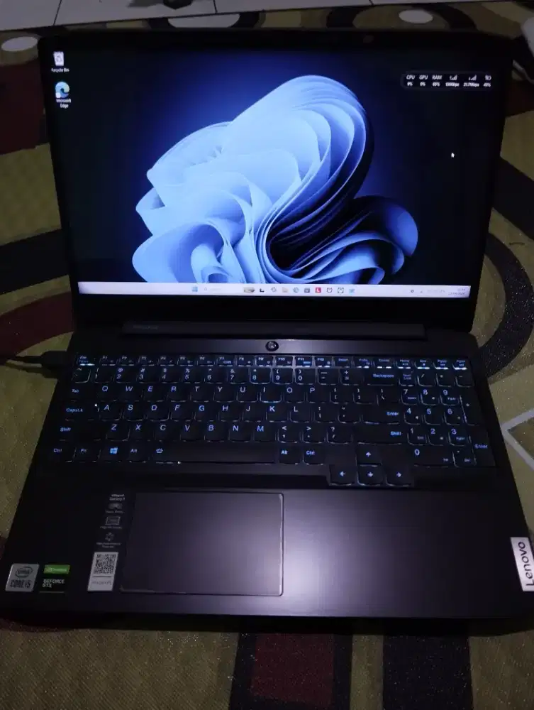 Lenovo Ideapad Gaming 3i - 15IMH05 (nego)