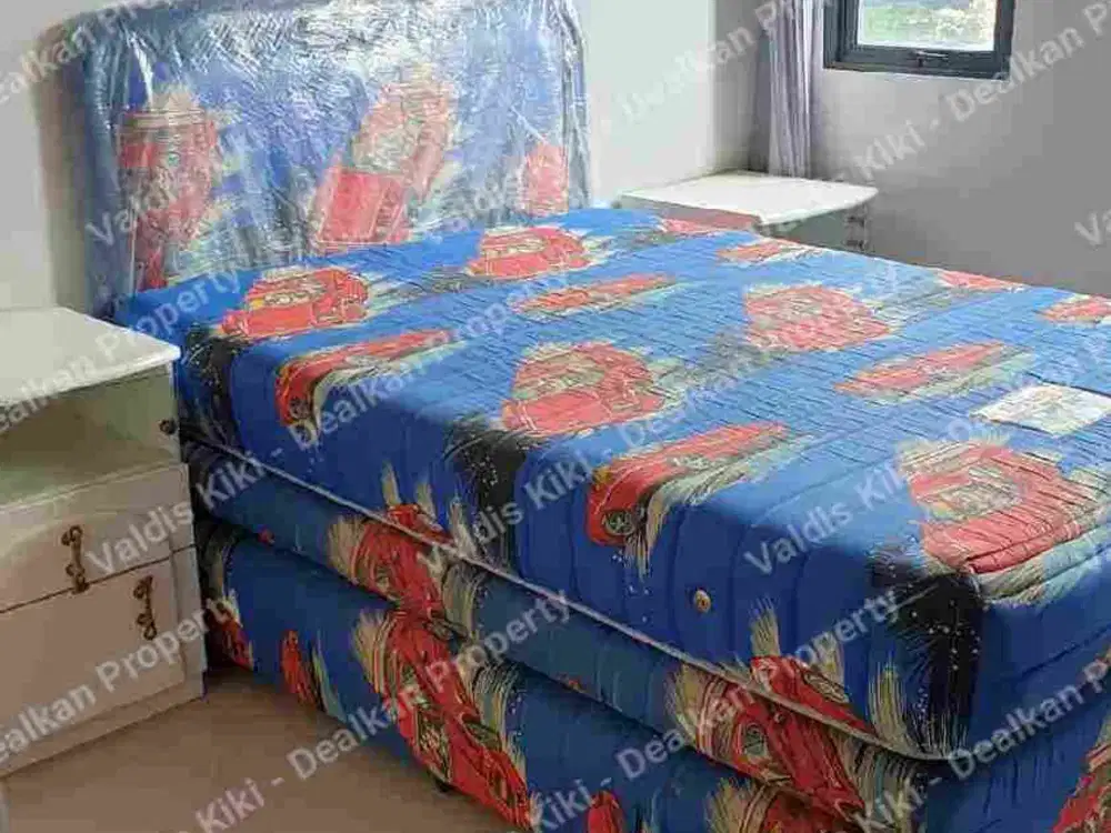 APARTEMEN DI DENVER UC CITRALAND STUDIO FULLY FURNISHED